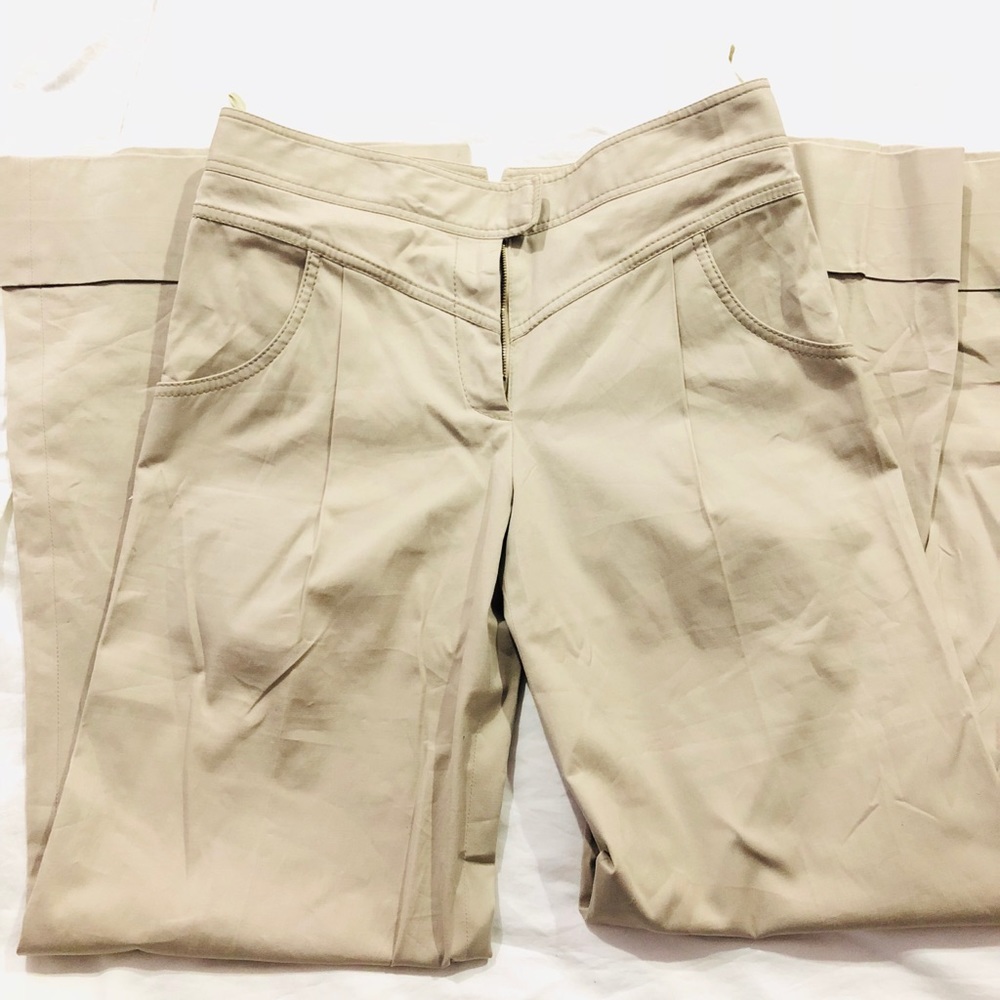 Stella McCartney Khaki Culottes